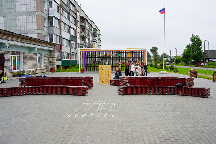 В Кирсе по «Народному бюджету» создали образовательную площадку