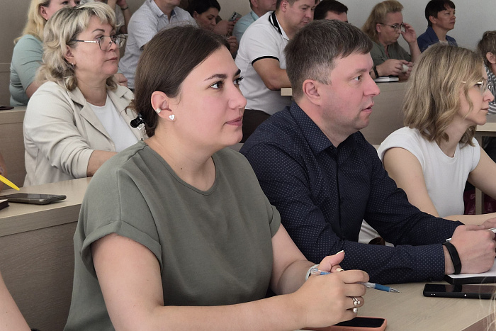 Наставники-медики проходят специальное обучение