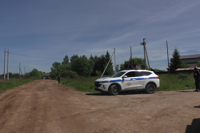 В Кировской области прошли тактико-специальные учения