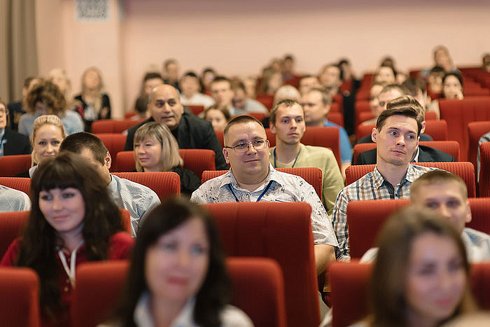Триста человек посетили форум «Франчайзинг для малого бизнеса» в Кирове