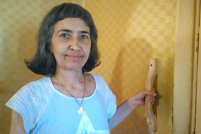 «Школа ухода» помогла жительнице Кирово-Чепецка встать на ноги