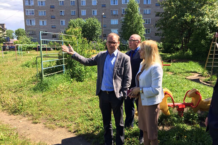 В Лузе прошёл форум «Предпринимательство на Вятке»