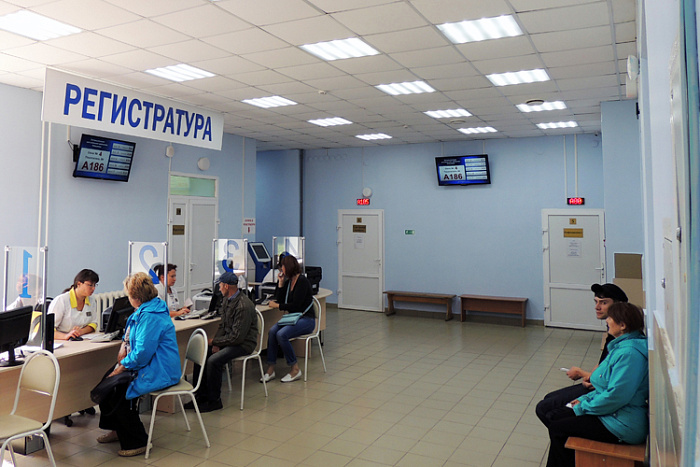 В поликлинике Котельничской ЦРБ внедрены принципы «бережливости»
