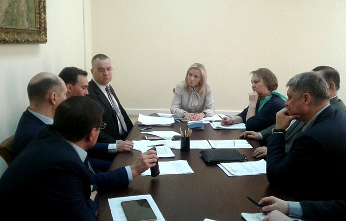 В Кировской области создана комиссия по формированию современной городской среды