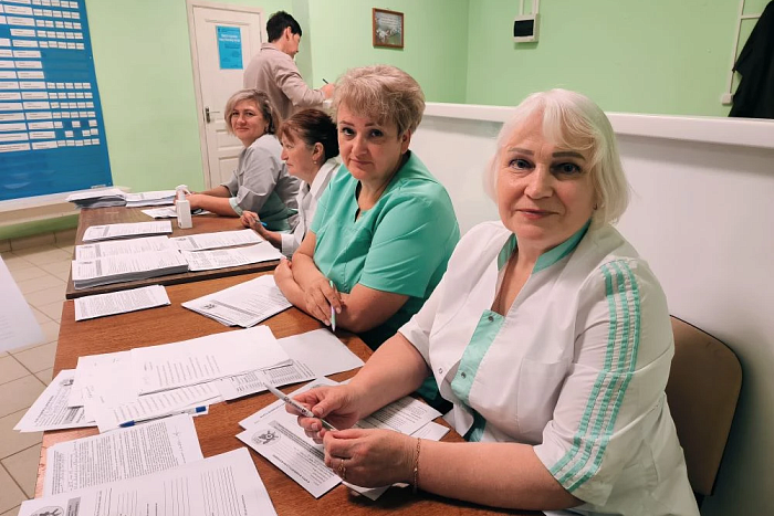 Кировские врачи продолжают выезды в районы в рамках акции «ОНКОпост»