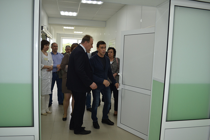 В Вятскополянской ЦРБ откроется отделение гемодиализа