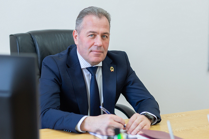 Александр Соколов выстроил новую кадровую систему в Кировской области