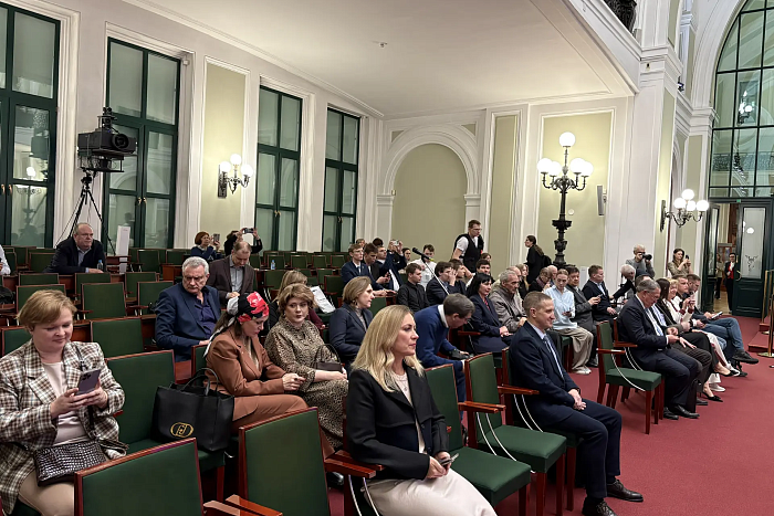 В Торгово-промышленной палате РФ отметили рост туристического интереса к Кировской области