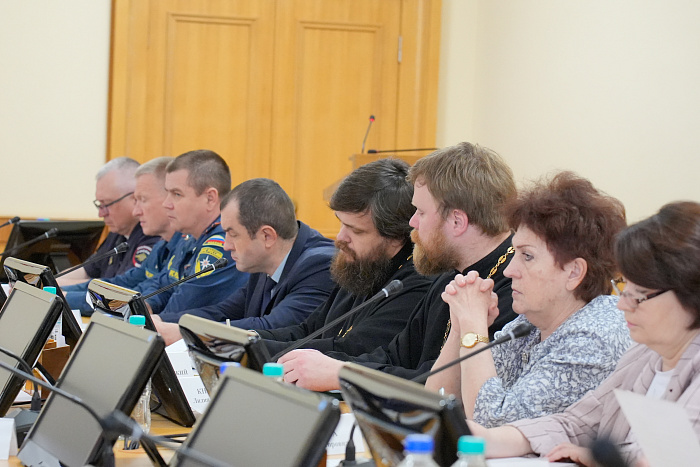 Участникам Великорецкого крестного хода обеспечат полную безопасность