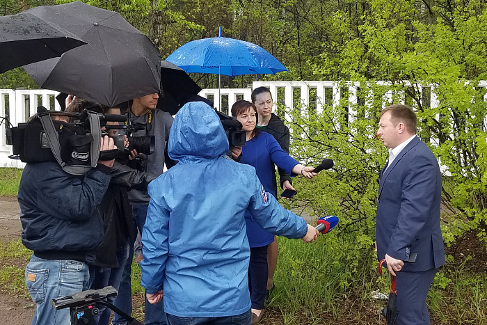В Кирове общественные инспекторы экологического контроля помогли выявить свыше 30 свалок