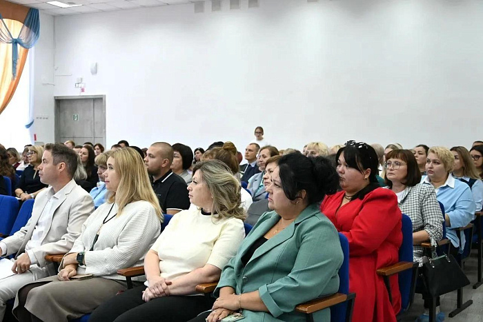 В 31 муниципальное образование региона пришли земские учителя