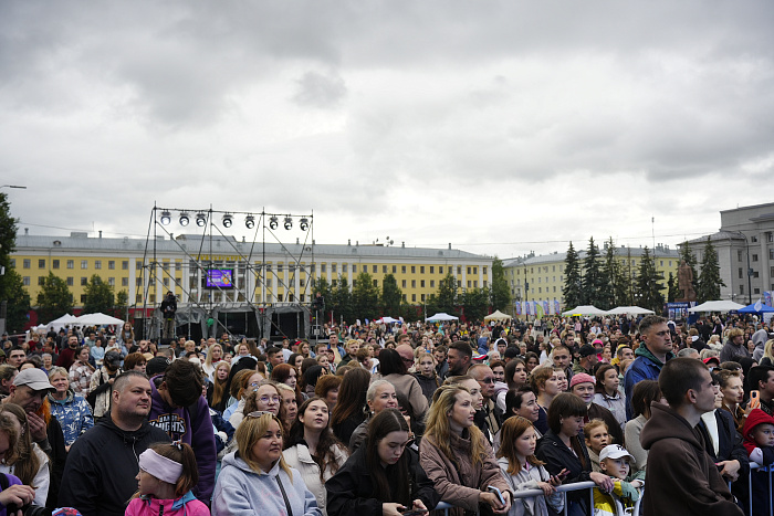 Кировчане получили премию молодёжи Вятского края