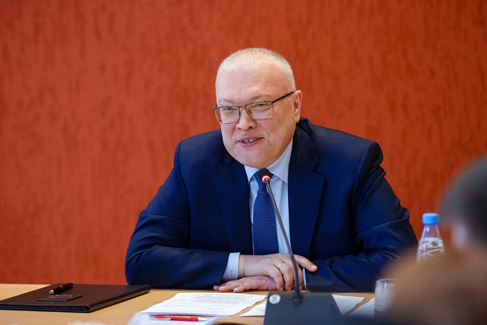 Александр Соколов утвердил новый состав молодежного совета при губернаторе