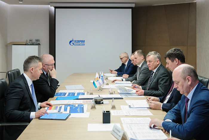 Темпы газификации населенных пунктов Кировской области выросли вдвое за последние пять лет