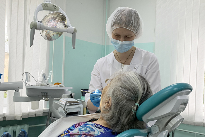 В Кирово-Чепецке начали работу пять молодых стоматологов