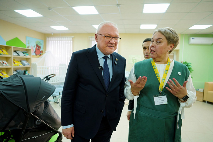 Александр Соколов: многодетная семья должна ассоциироваться с успехом