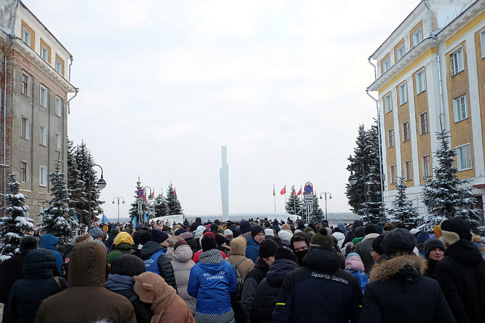 В Кировской области почтили память Неизвестного Солдата
