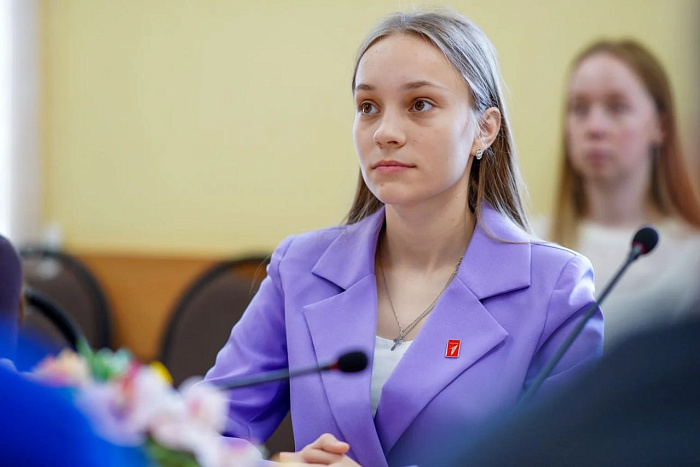 Александр Соколов утвердил новый состав молодежного совета при губернаторе