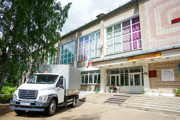 Куменский техникум готовит специалистов сельского хозяйства для всей области