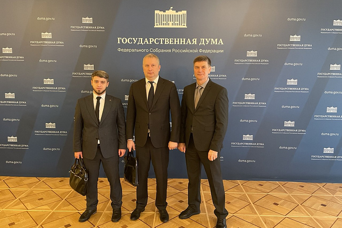 В Госдуме рассмотрели опыт Кировской области по разработке мастер-планов