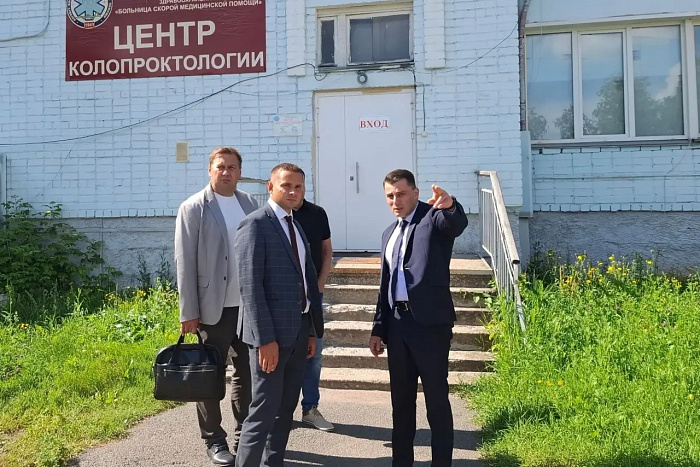 Кирово-Чепецкая ЦРБ берет на вооружение проверенные решения в организации хирургической службы