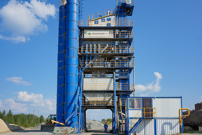 Завод в Омутнинске перевели на газ