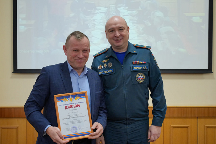 Кировская область — в тройке лучших регионов по организации работы единых диспетчерских служб 