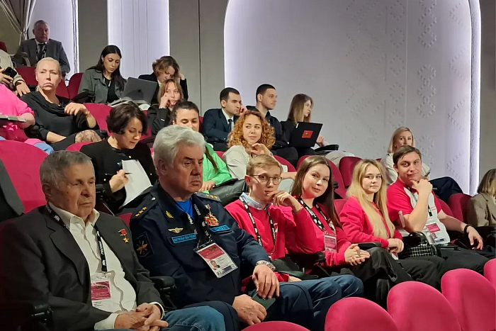 Александр Соколов защитил концепцию филиала Национального центра «Россия» в Кирове