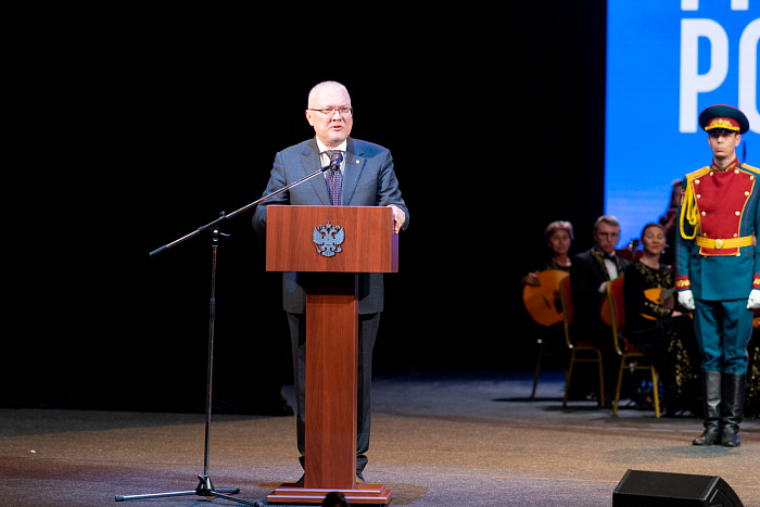 Александр Соколов: День России – праздник нашей большой семьи!