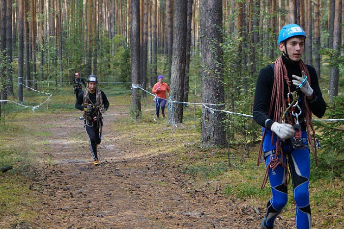 Учителя Фалёнского района стали лучшими в областных туристских соревнованиях