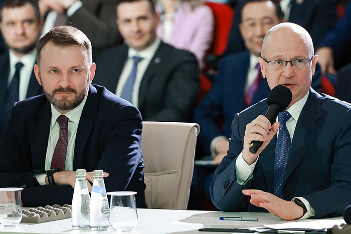 Александр Соколов защитил концепцию филиала Национального центра «Россия» в Кирове