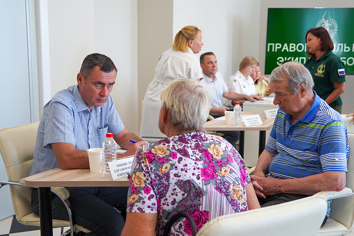 «Правомобиль КСВО» продолжает работу в Кировской области