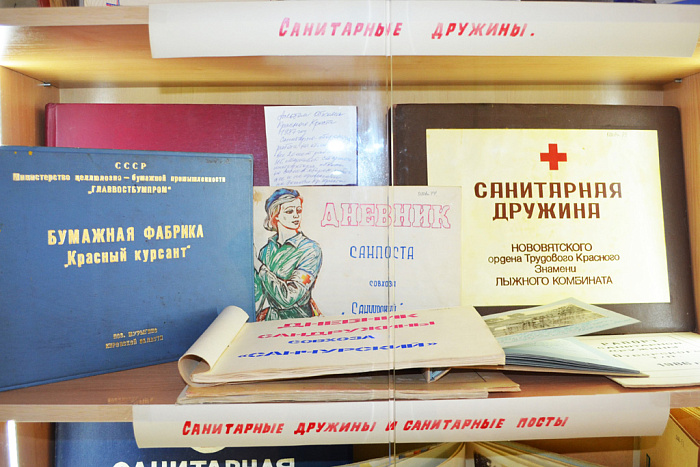 Открылся музей истории медицины вятского края