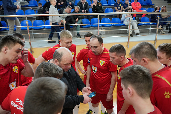 В Кирове проходит Кубок защитников Отечества