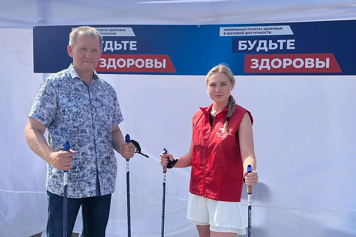 На минувшей неделе свыше 1500 кировчан стали участниками масштабной профилактической акции 