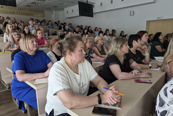 Наставники-медики проходят специальное обучение