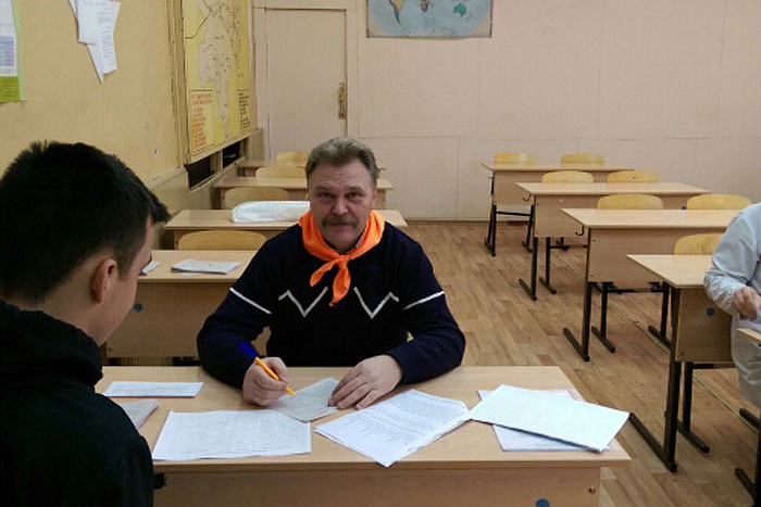 В Омутнинском районе прошла акция «Река жизни»