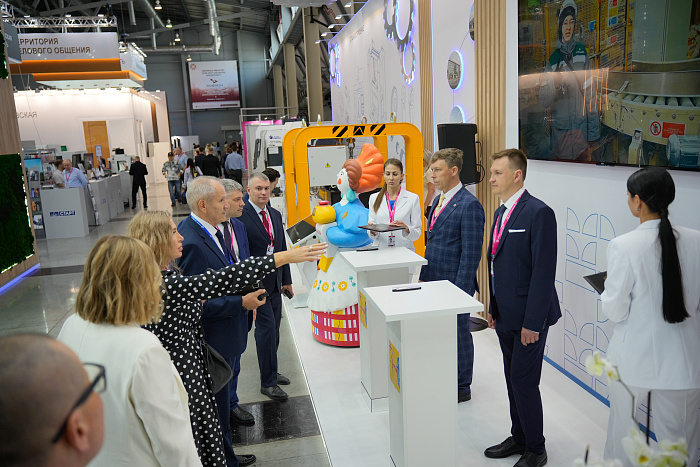 На ИННОПРОМе работают 17 кировских предприятий