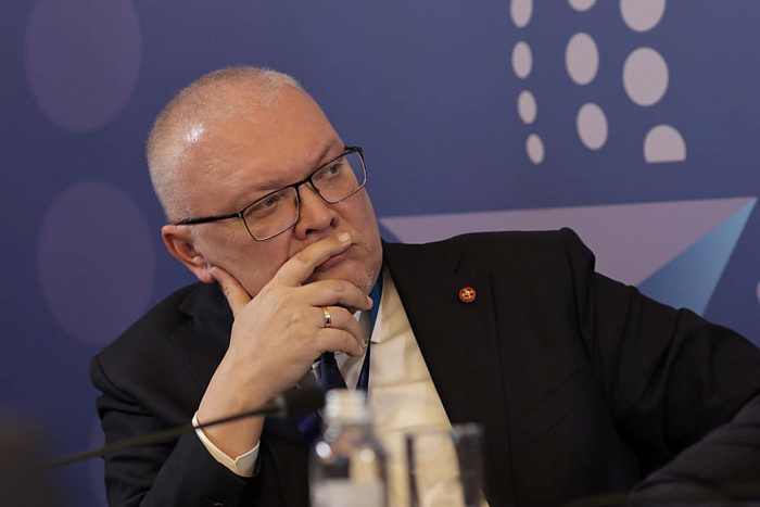 Александр Соколов рассказал о русской формуле управления