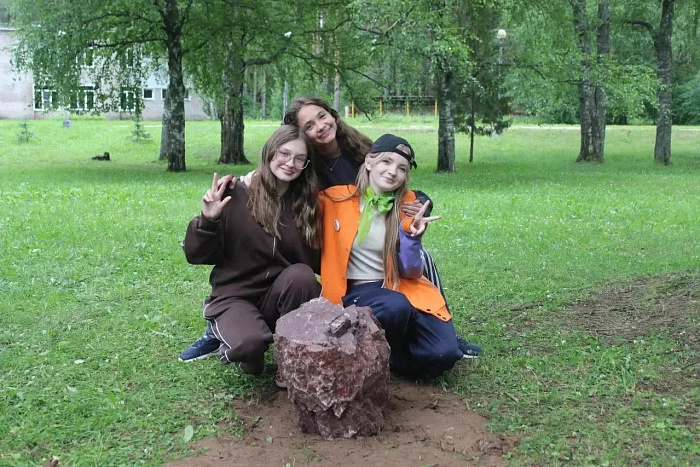 Молодёжь Кировской области отправила послание в будущее