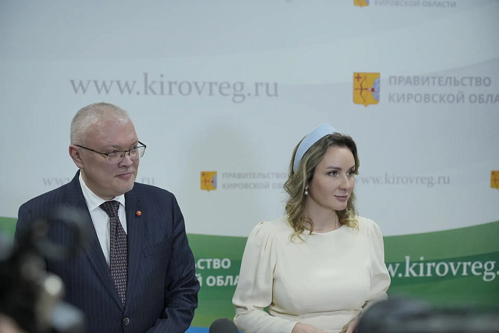 Мария Львова-Белова: в Кировской области развивается система поддержки детей и родителей 