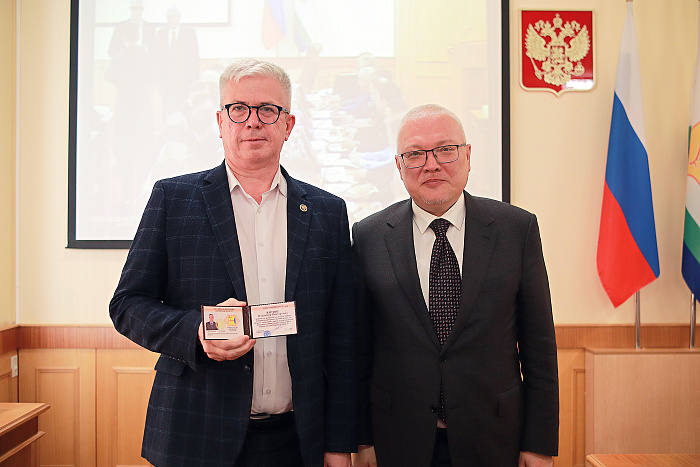 Александр Соколов назначил Владимира Житника заместителем руководителя администрации губернатора и правительства региона