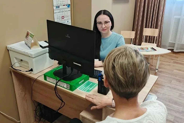 Защитники Отечества и их семьи получают психологическую поддержку