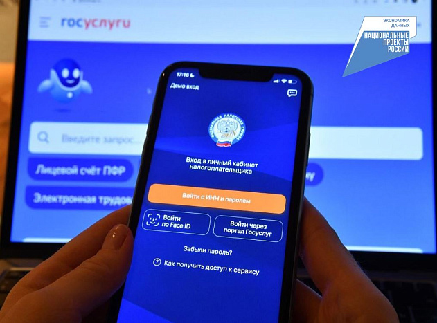  Налоговые уведомления на Госуслугах будут приходить автоматически