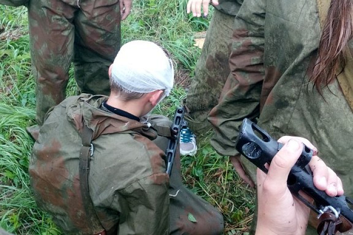 Более ста кировских школьников сыграют в «Зарницу»