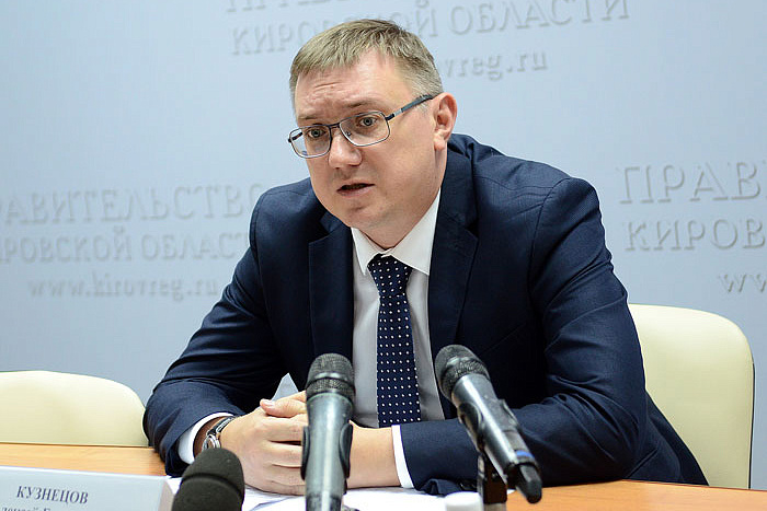 Все федеральные проекты с участием Кировской области продолжаются