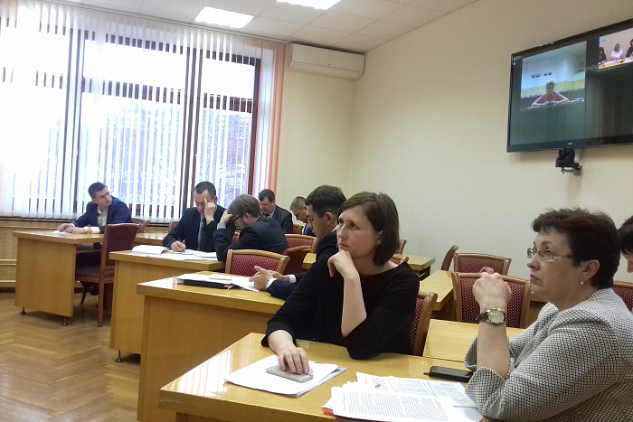 Жители моногородов Кировской области выбрали дворы для ремонта