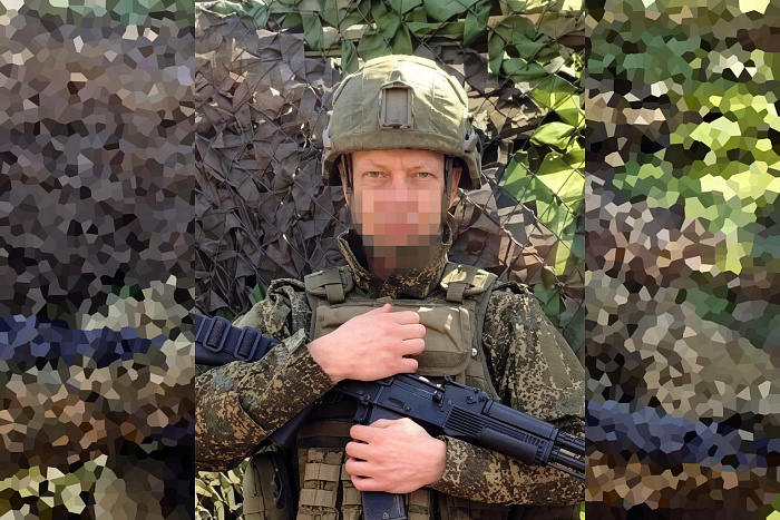 Кировчанин награжден медалью «За храбрость» за выполнение боевой задачи 