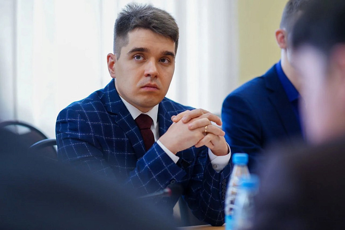 Александр Соколов утвердил новый состав молодежного совета при губернаторе