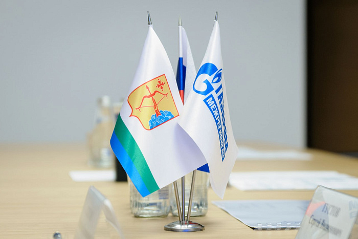 Темпы газификации населенных пунктов Кировской области выросли вдвое за последние пять лет